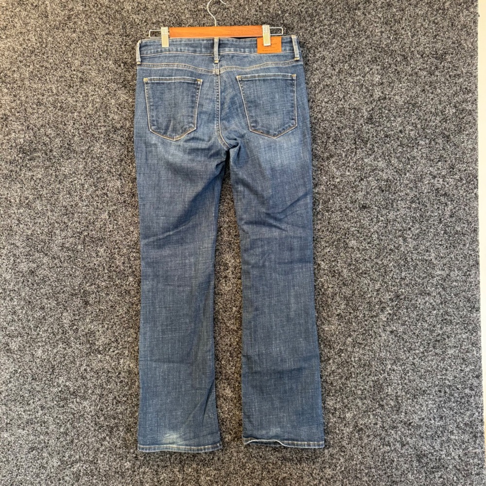 Lucky Brand Lolita Bootcut‎ Jeans Blue Wash Size 6 28 Regular - Picture 2 of 8